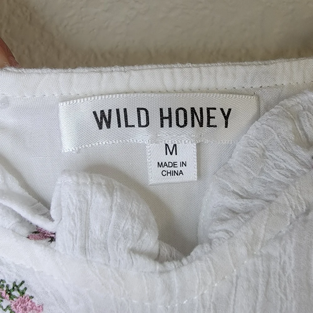 NWOT Wild Honey - Picture 6 of 6